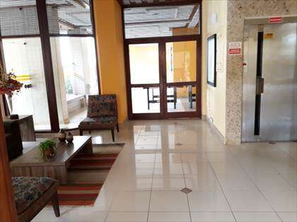 Hall dos elevadores