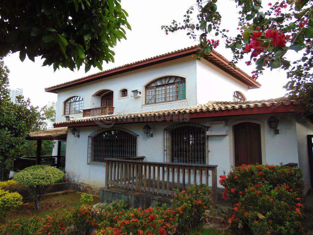 Casa vista lateral 