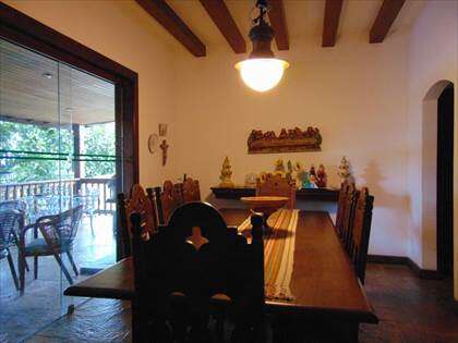  Sala de jantar