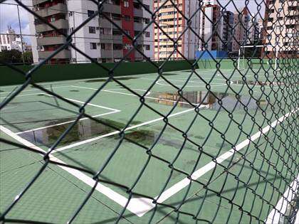 Quadra esportiva