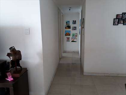 Circulação para quartos