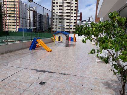 Espaço infantil
