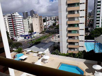 Vista da varanda