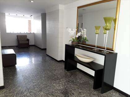 Hall dos elevadores