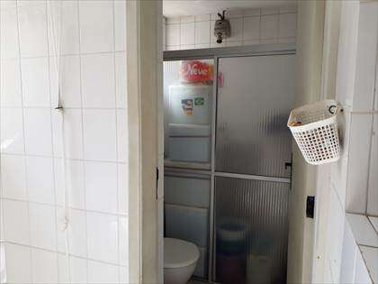 Banheiro de Serviço
