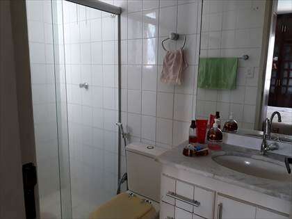 Banheiro da suíte