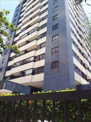 Fachada do Prédio