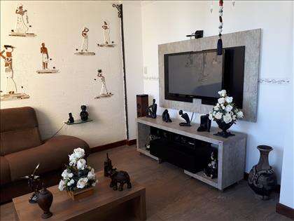 Sala de televisão