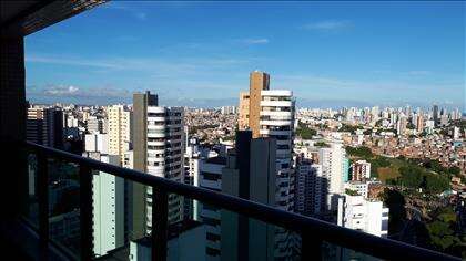 Vista da varanda