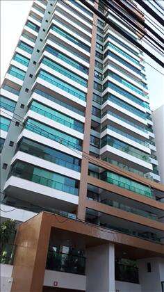 Fachada do prédio
