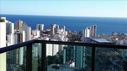 Vista da varanda