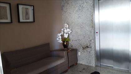 Hall do elevador