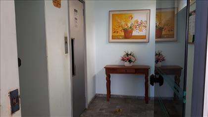 Hall de entrada/elevador