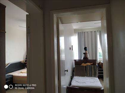 Quarto Suíte e quarto normal