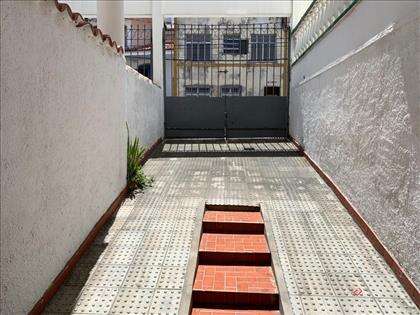 Acesso à garagem