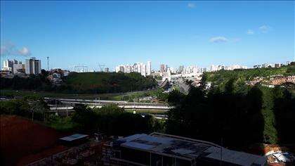 Vista da varanda