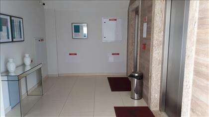 Hall social do Prédio