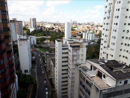 Vista do apto