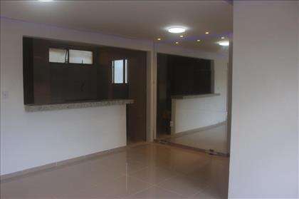 Sala e cozinha