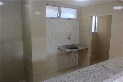 Cozinha e área de serviço