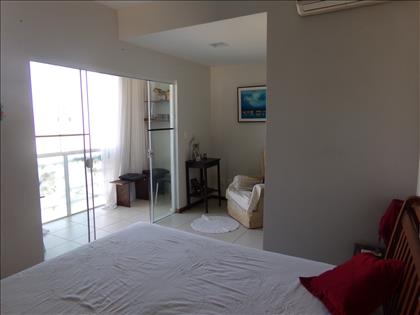 QUARTO II COM SUÍTE, VARANDA E CLOSET