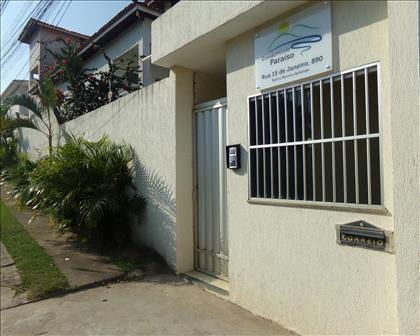PORTARIA DO CONDOMÍNIO