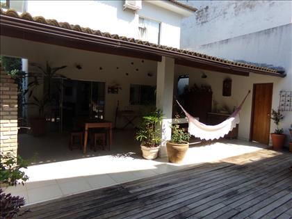 VISTA DA ÁREA EXTERNA