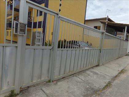 FRENTE DO CONDOMÍNIO