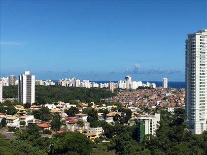 Vista varanda