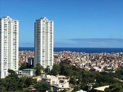 Vista da varanda