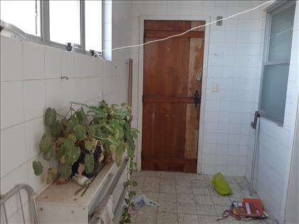 Área de serviço