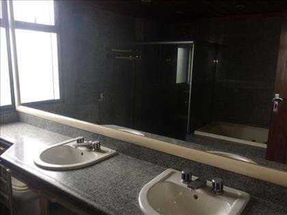 Sanitário da Suite Master