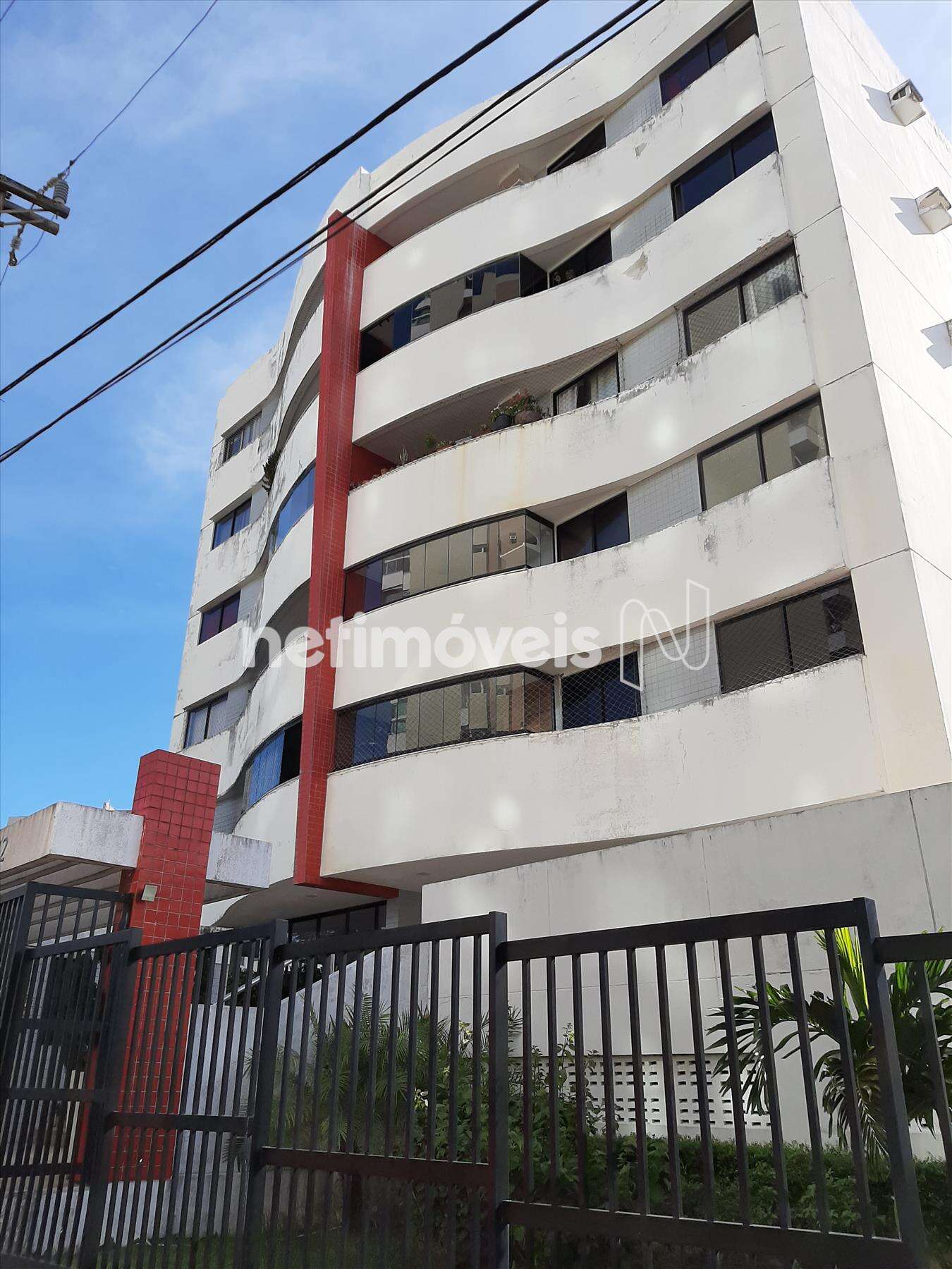 Fachada do prédio