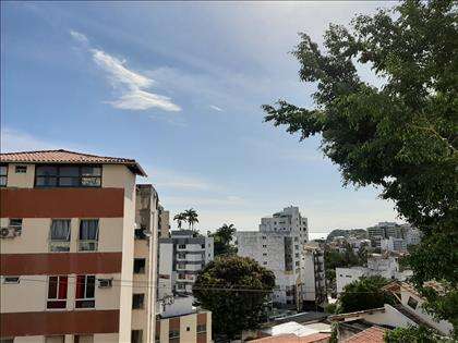 Vista da varanda