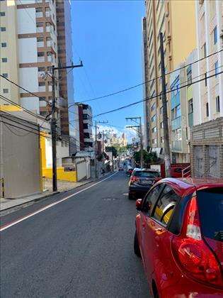 Vista da rua