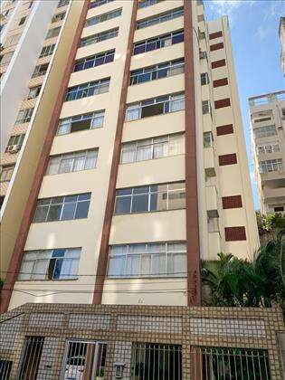 Fachada do prédio