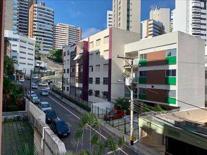 Vista do apto