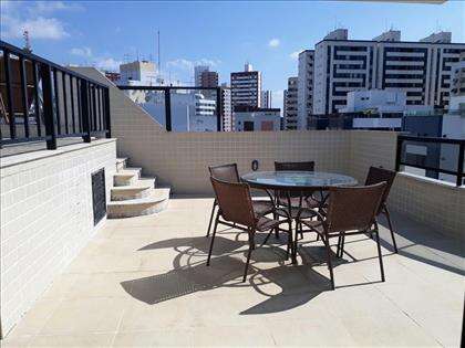 Área da Piscina