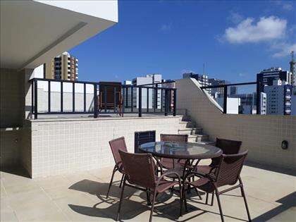 Área da Piscina