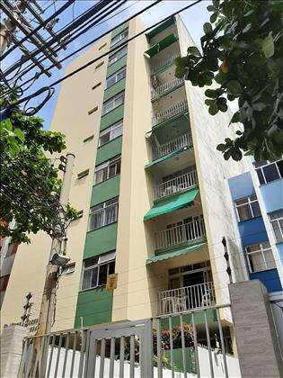 Fachada do prédio