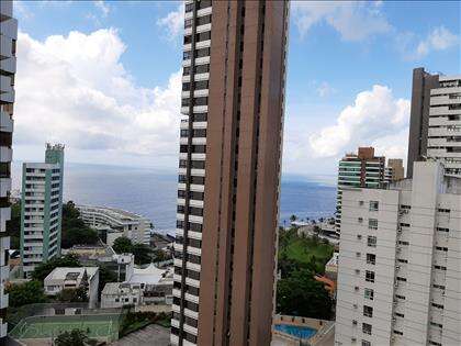 Vista da varanda