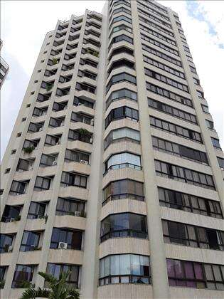 Fachada do prédio