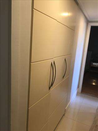Circulação/roupeiro
