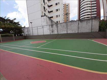 Quadra de esportes