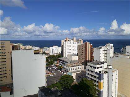 Quarto 2, vista mar