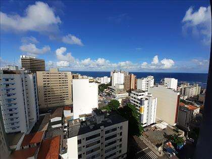 Vista da sala