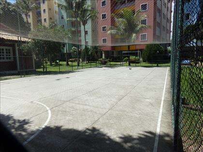 QUADRA DE ESPORTES