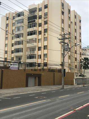 Fachada do prédio