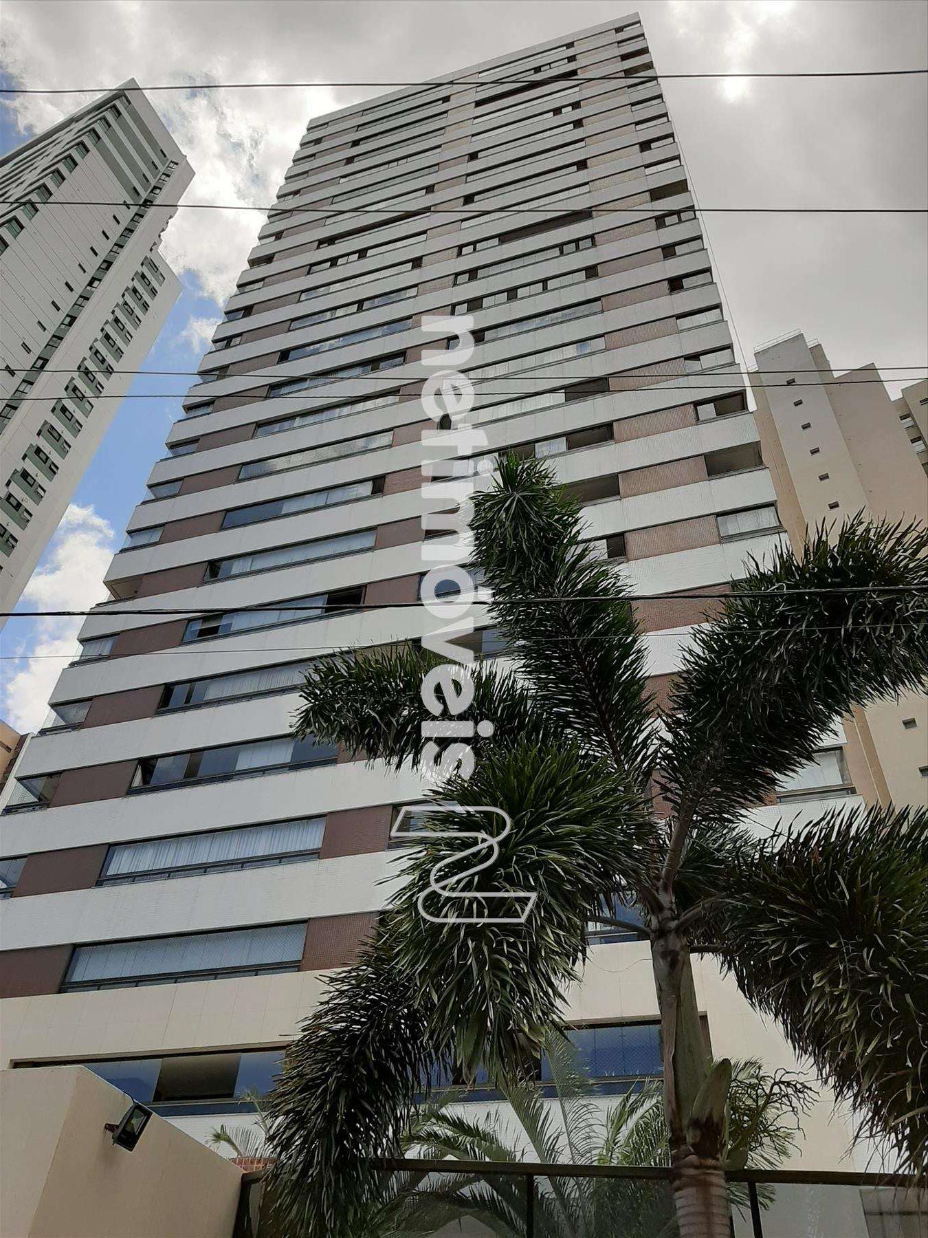 Fachada do prédio