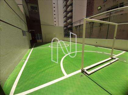 Quadra esportiva